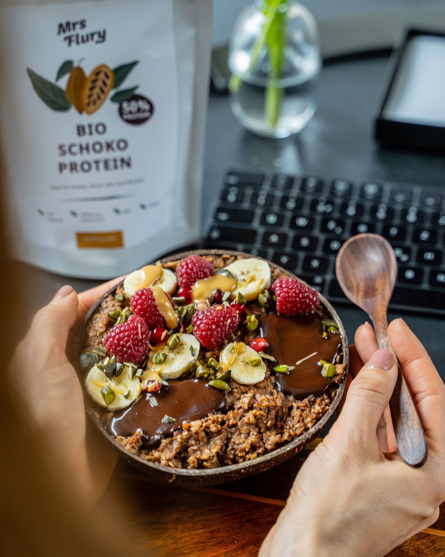 Bio Kakao Protein vegan 250g