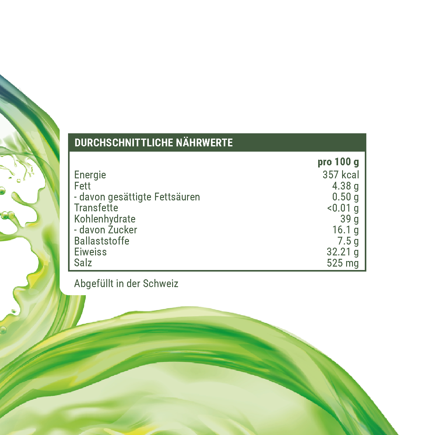 KRAFTGRAS Bio Five Greens Saftpulver