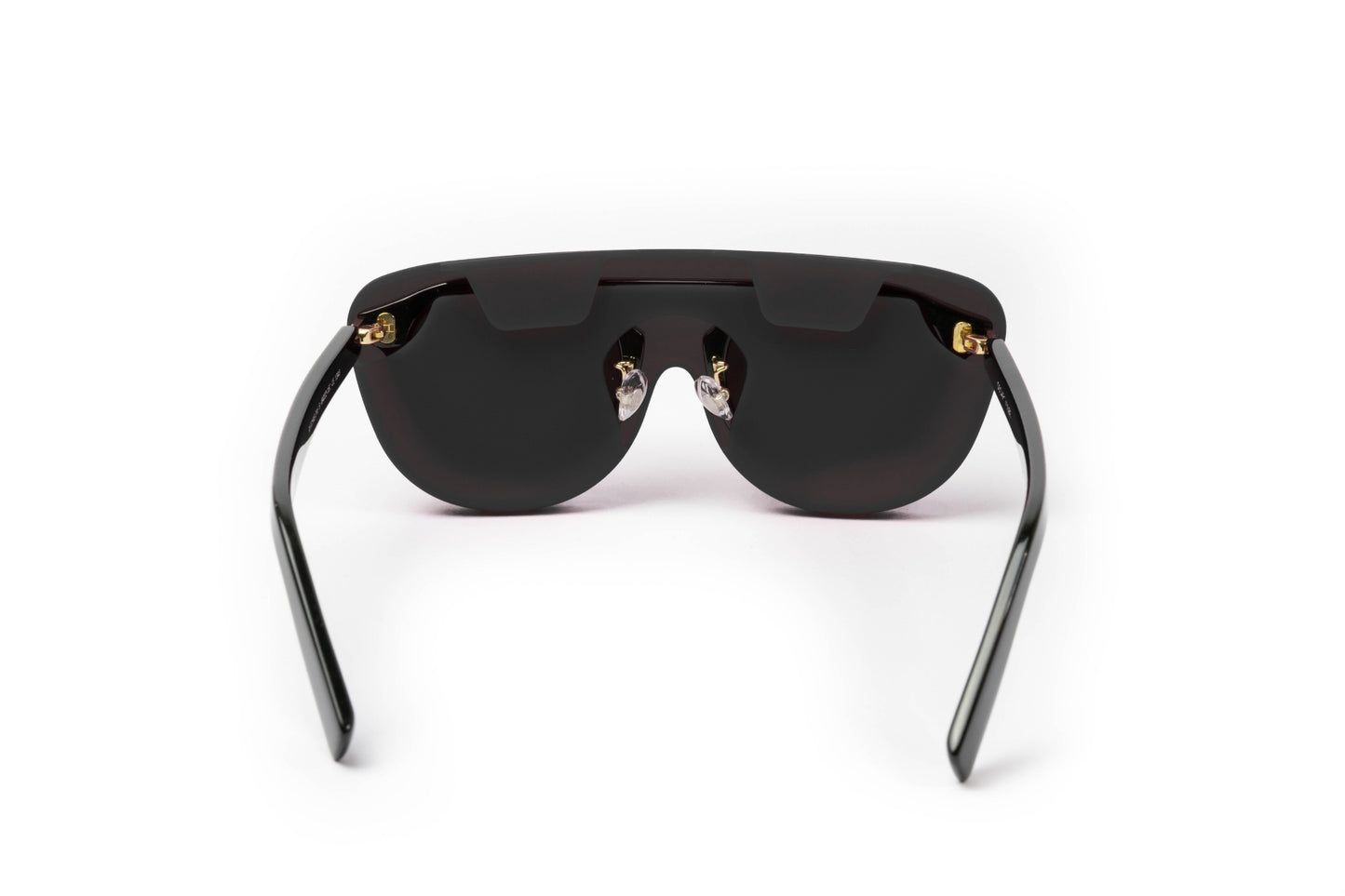 ICONS Silikon-Brillenetui Black