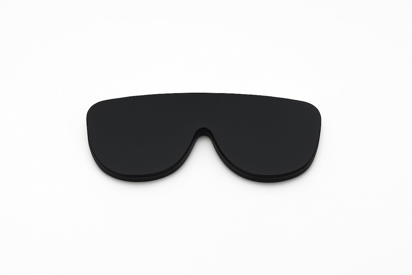 ICONS Silikon-Brillenetui Black