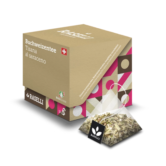 Raselli Bio Buchweizentee