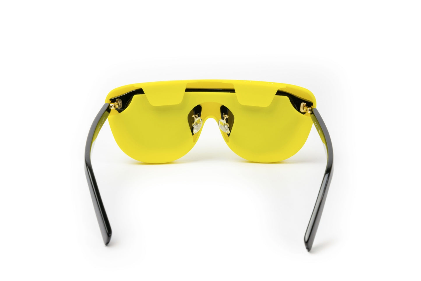 ICONS Silikon-Brillenetui Canary Yellow
