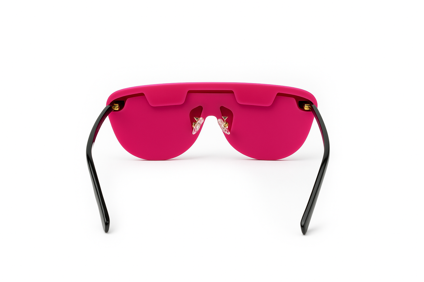 ICONS Silikon-Brillenetui Candy Pink