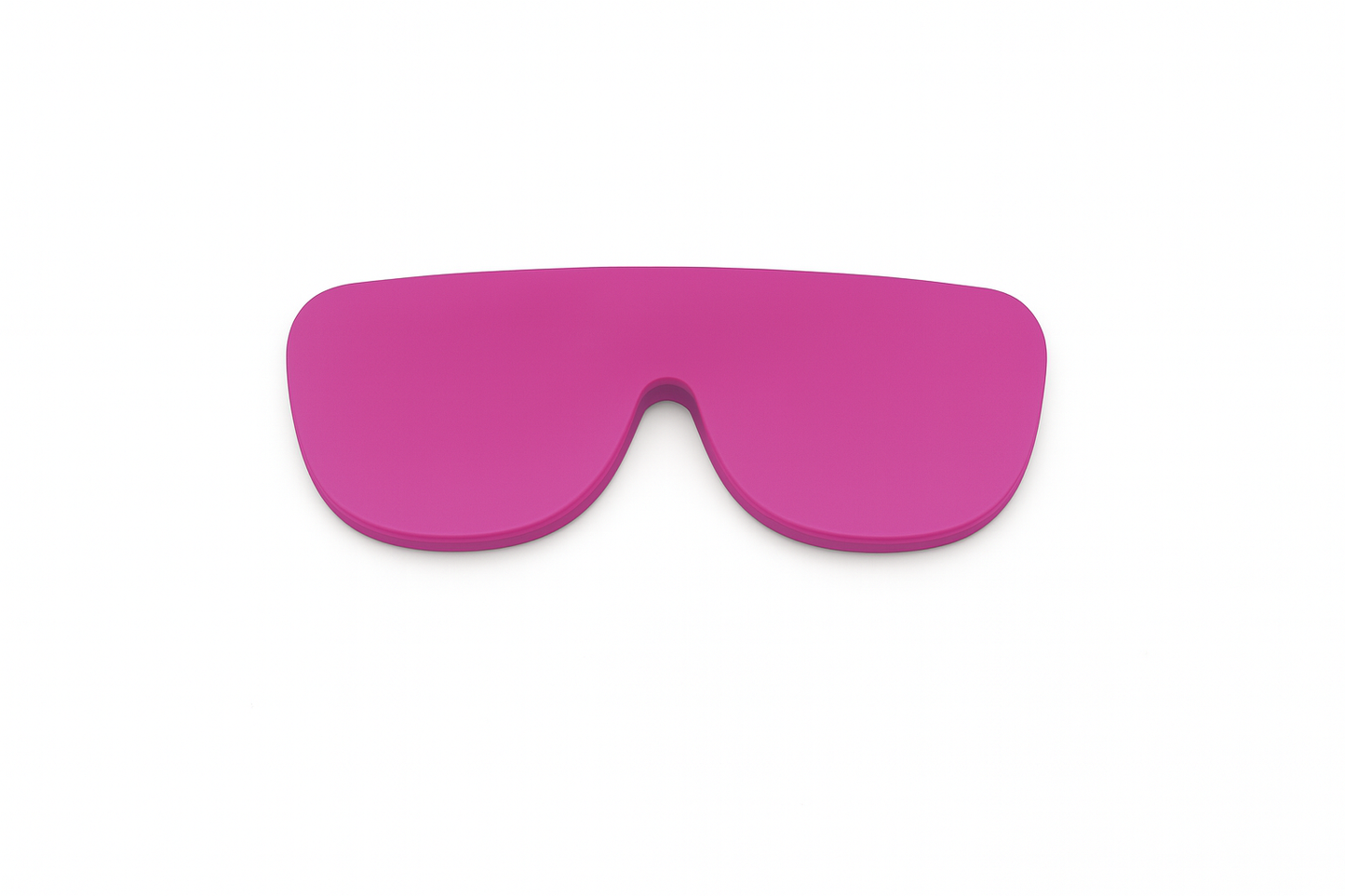 ICONS Silikon-Brillenetui Candy Pink