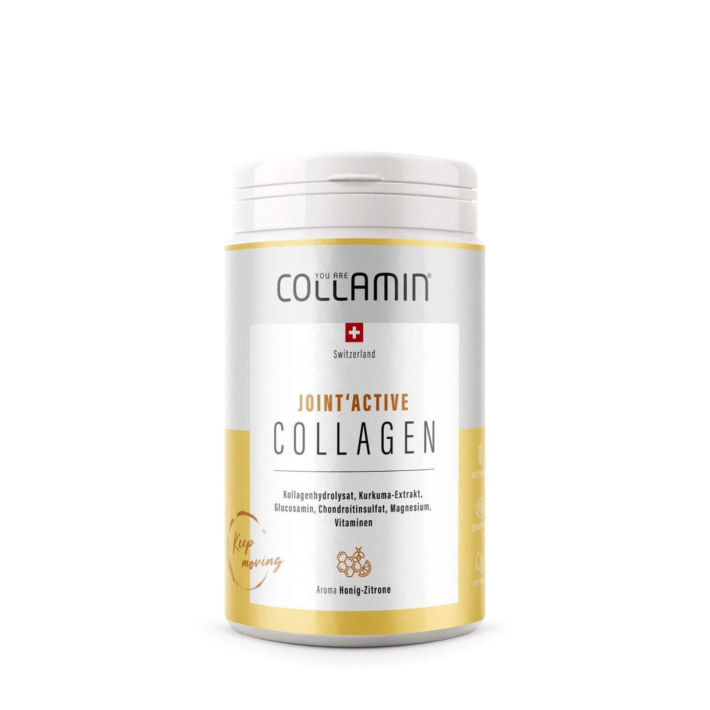 COLLAMIN Joint'Active Collagen, 450 g