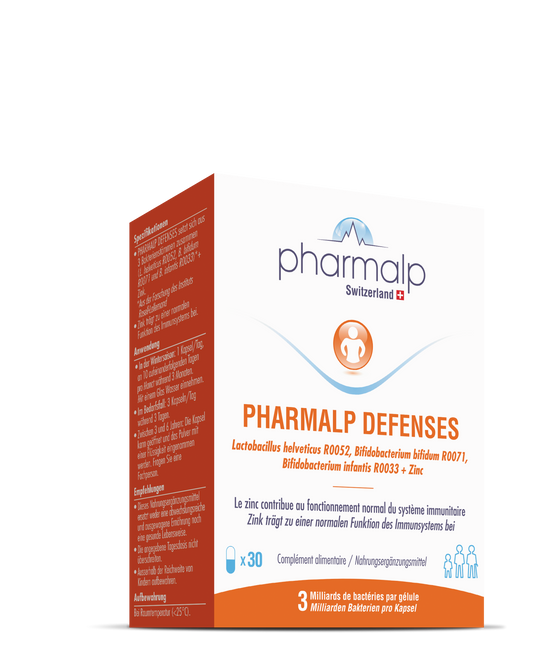 PHARMALP DEFENSES Kaps 30 Stk