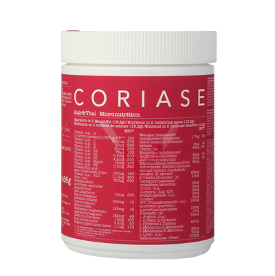 CORIASE Hair&Vital Mikronährstoffe 450g
