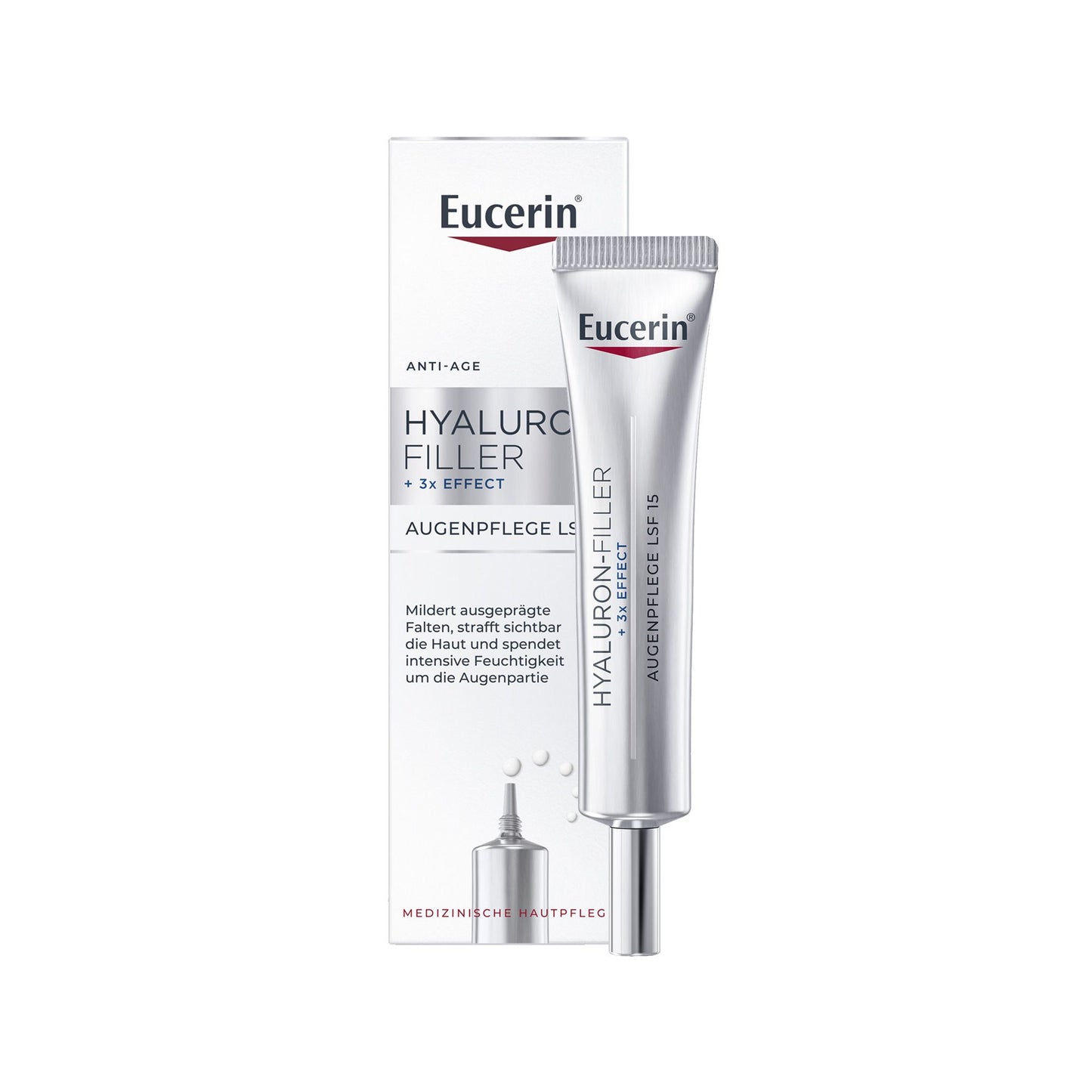 EUCERIN Hyaluron-Filler Augen 15ml