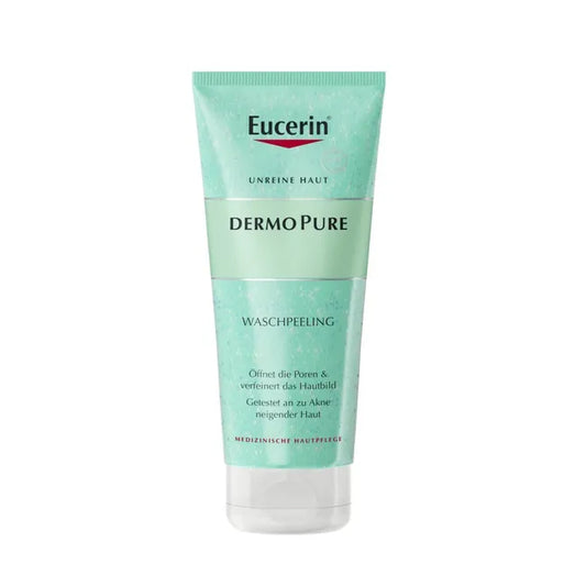 EUCERIN Dermopure Waschpeeling
