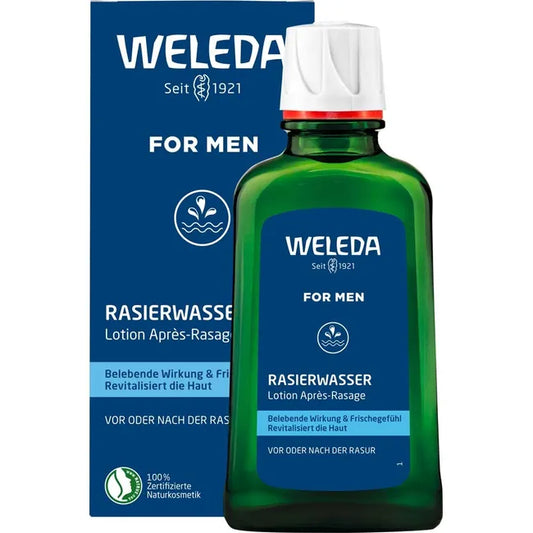 WELEDA FOR MEN Rasierwasser Fl 100 ml
