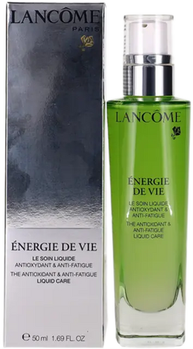 LANCOME Ènergie de Vie The Antioxidant & Anti-Fatique Liquid Care 50 ml