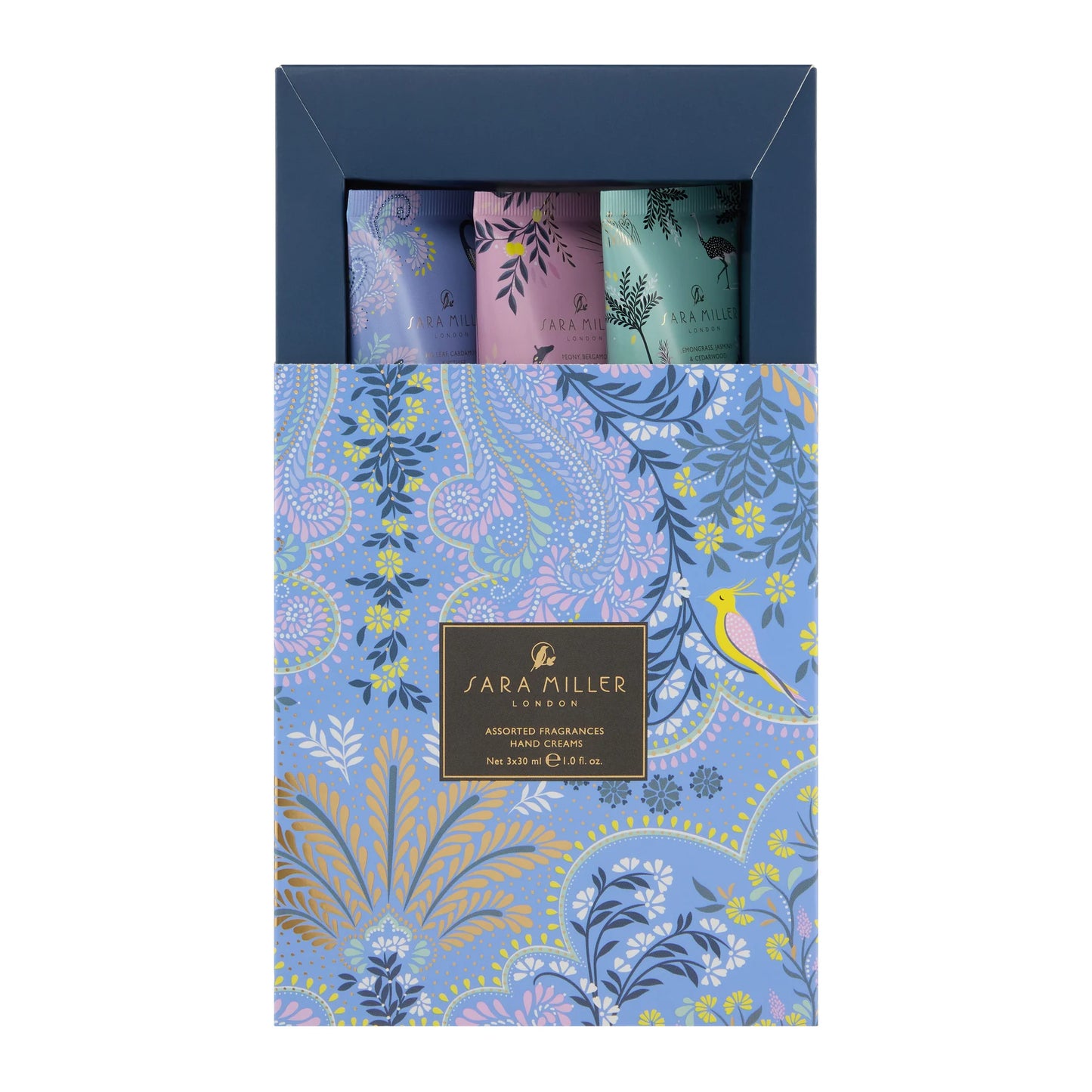 Savannah Assorted Hand Cream Trio, 3 x 30ml