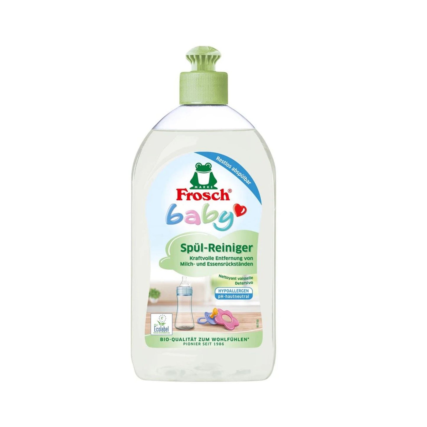 FROSCH Baby Spül-Reiniger Fl 500 ml