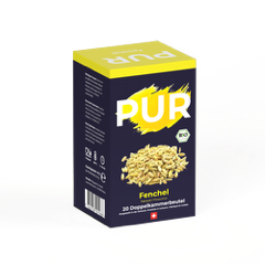 PUR Fenchel Tee BIO 20 Btl