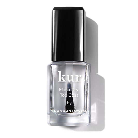 LONDONTOWN kur - Flash Dry Top Coat BOX