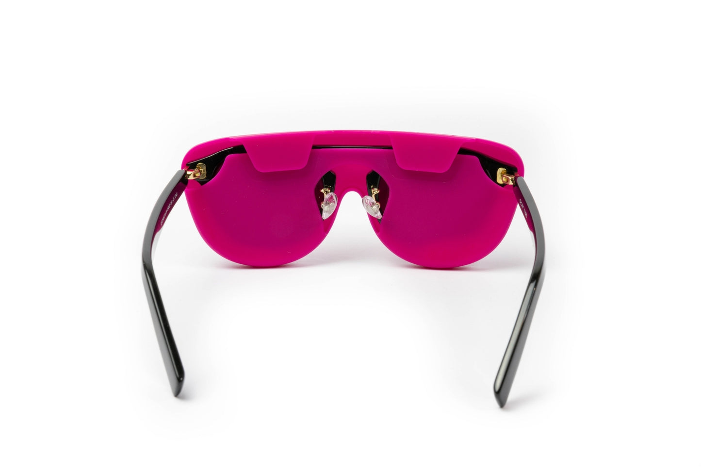 ICONS Silikon-Brillenetui Fuchsia