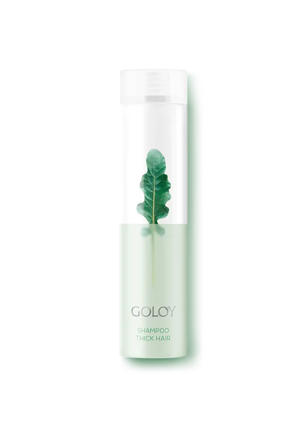 GOLOY Shampoo Thick Hair 200 ml