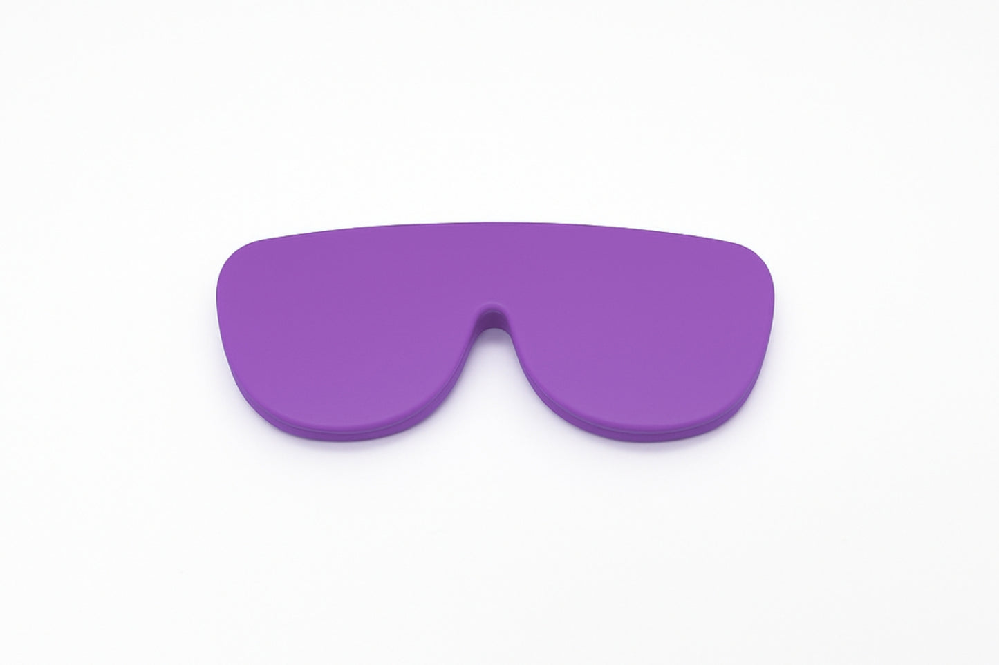 ICONS Silikon-Brillenetui Grape