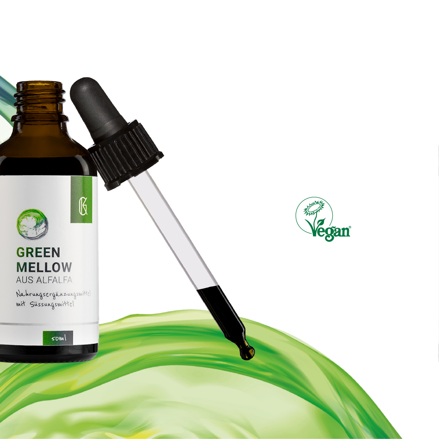 KRAFTGRAS Green Mellow