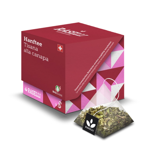 Raselli Bio Hanftee