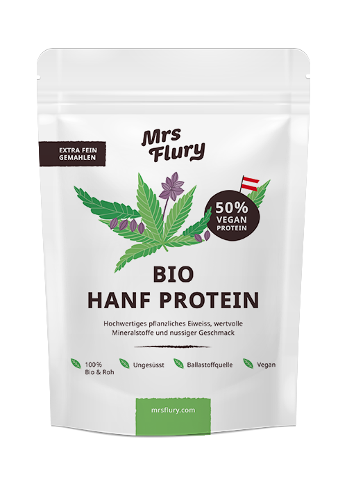 Bio Hanf Protein 350g