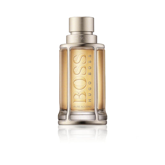 Hugo Boss The Scent Pure Accord Eau de Toilette Spray 100 ml