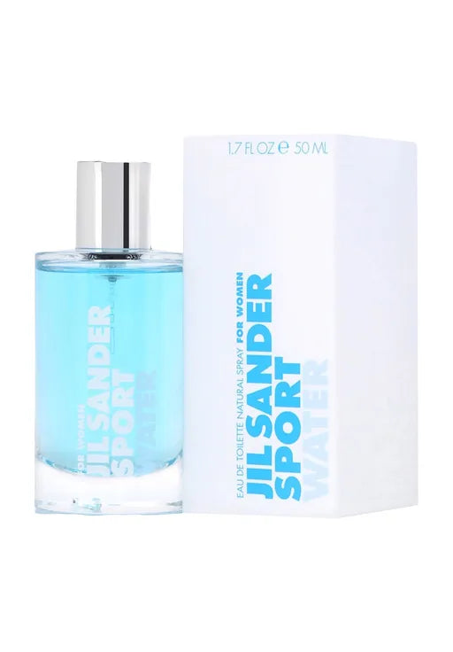 JIL SANDER  Sport Water for Women Eau de Toilette Spray 50 ml
