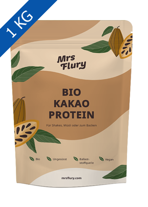 Bio Kakao Protein vegan 1 kg