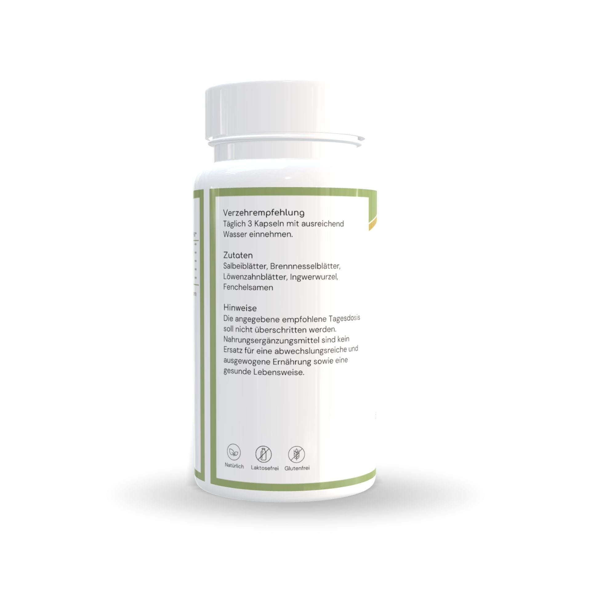 DrogerieMarkt24 - DrogerieMarkt24 OH Tea | Kapseln Detox Smile 100 Stück - DrogerieMarkt24