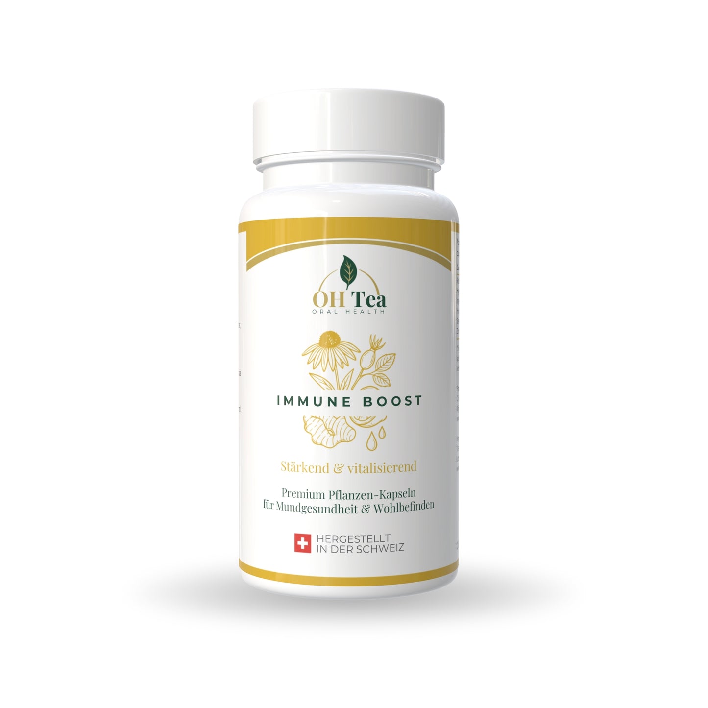 OH Tea | Kapseln Immune Boost  100 Stück