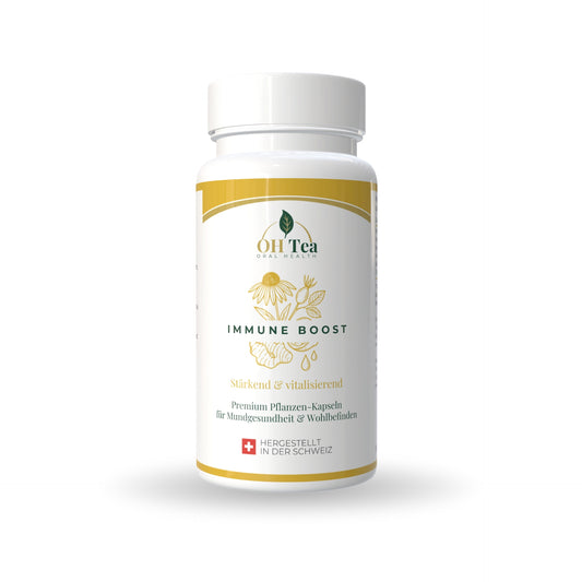 OH Tea | Kapseln Immune Boost  100 Stück