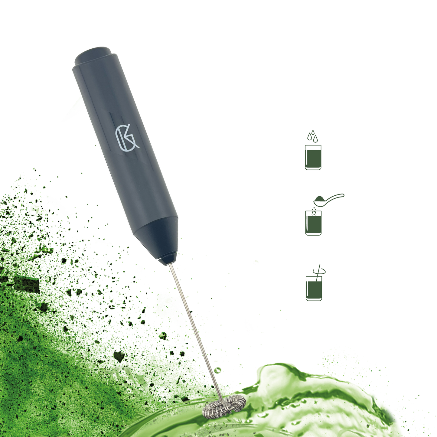 KRAFTGRAS Kraftgras-Blender