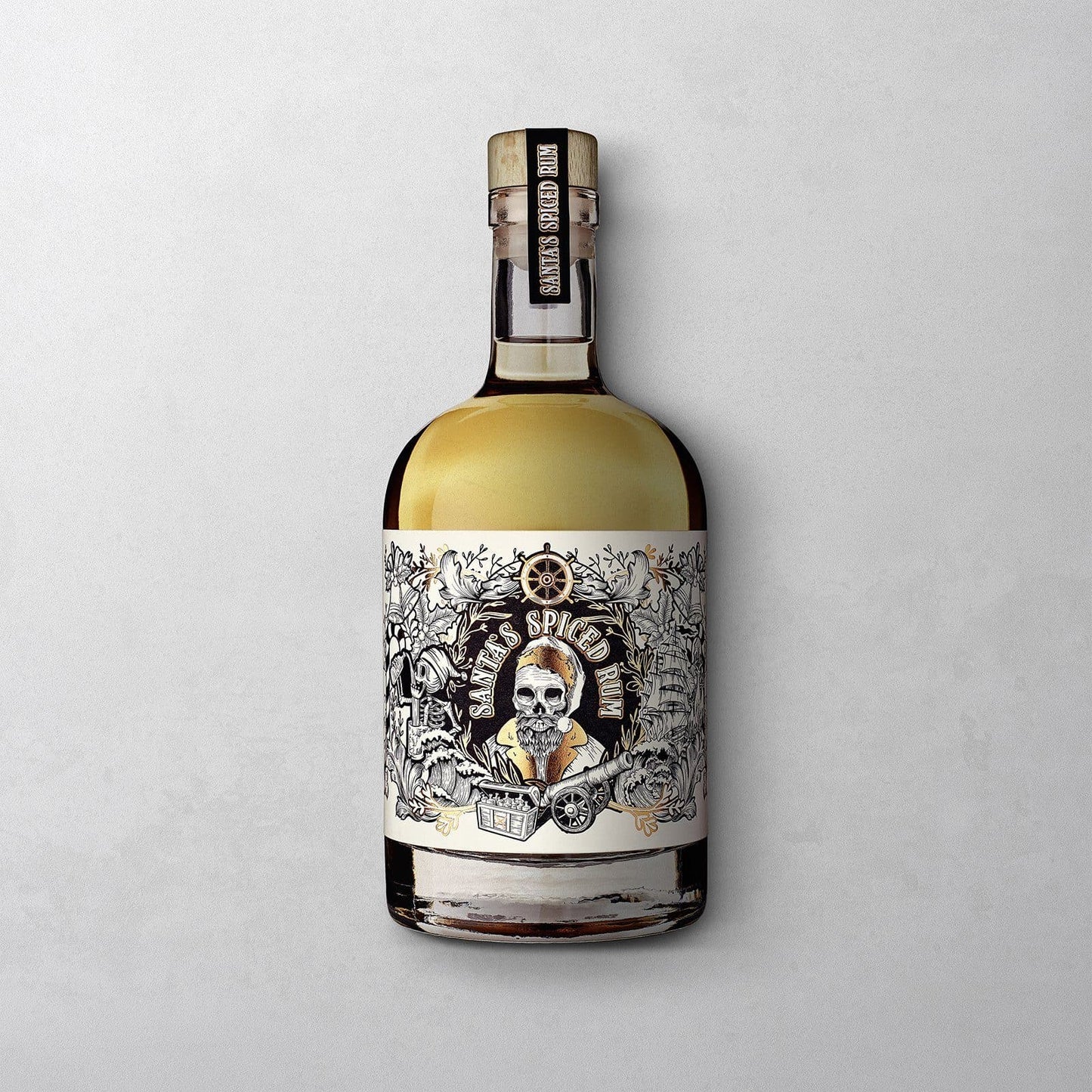 WAJOS Santa's Spiced Rum 500ml