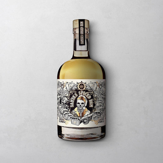 WAJOS Santa's Spiced Rum 500ml