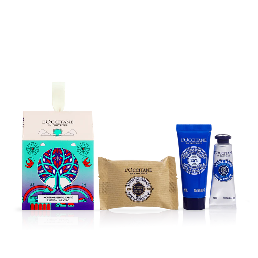 L'Occitane Coffrets Maisonette Karite Box