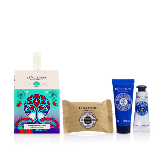 L'Occitane Coffrets Maisonette Karite Box