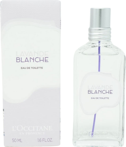L'Occitane Lavande Blanche Eau de Toilette