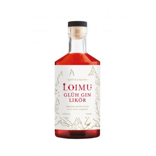 Loimu Glüh-Gin 50cl
