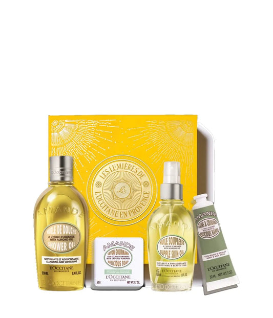 L'OCCITANE MANDEL KOLLEKTION WHS XMAS 2025