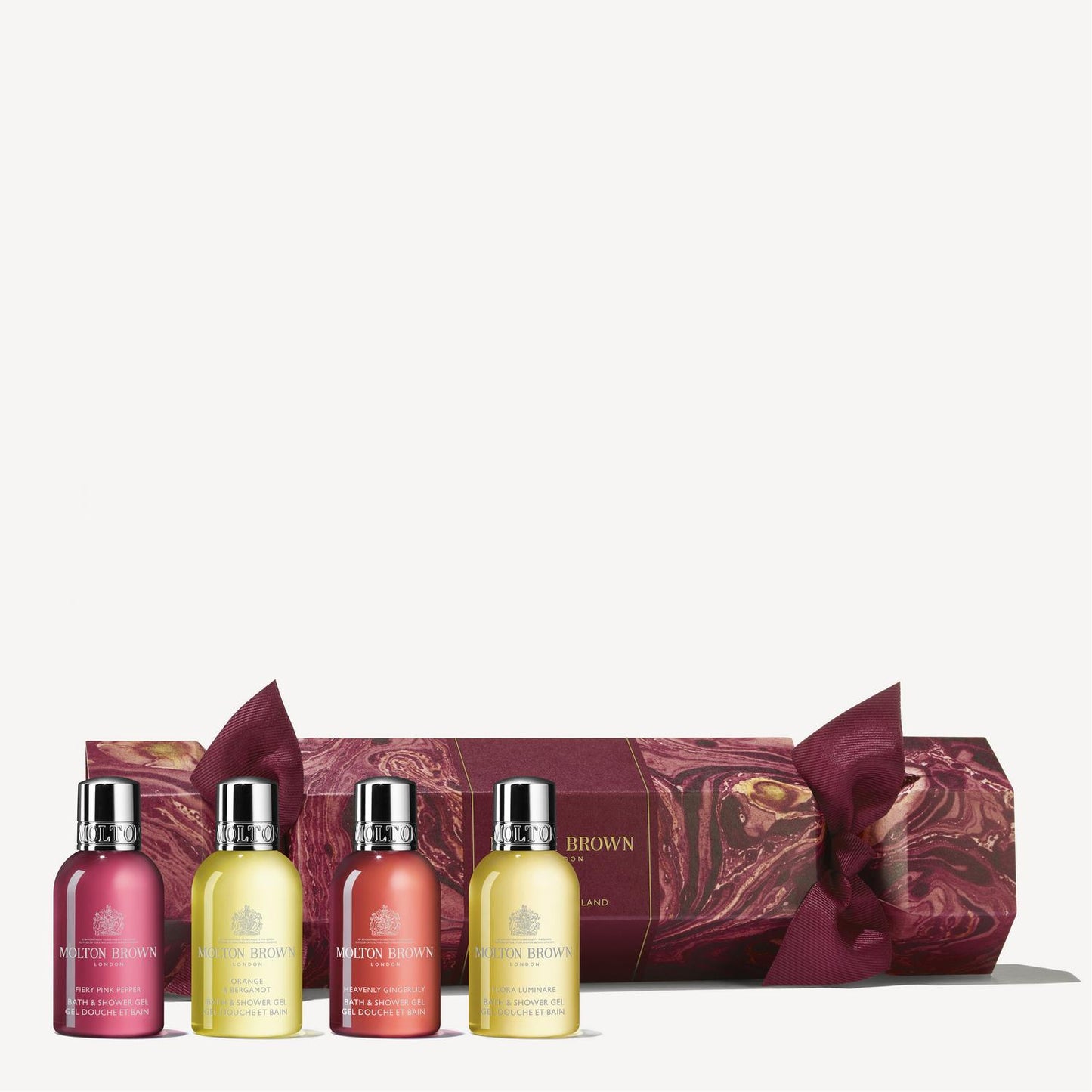 MOLTON BROWN Floral & Spicy Christmas Cracker