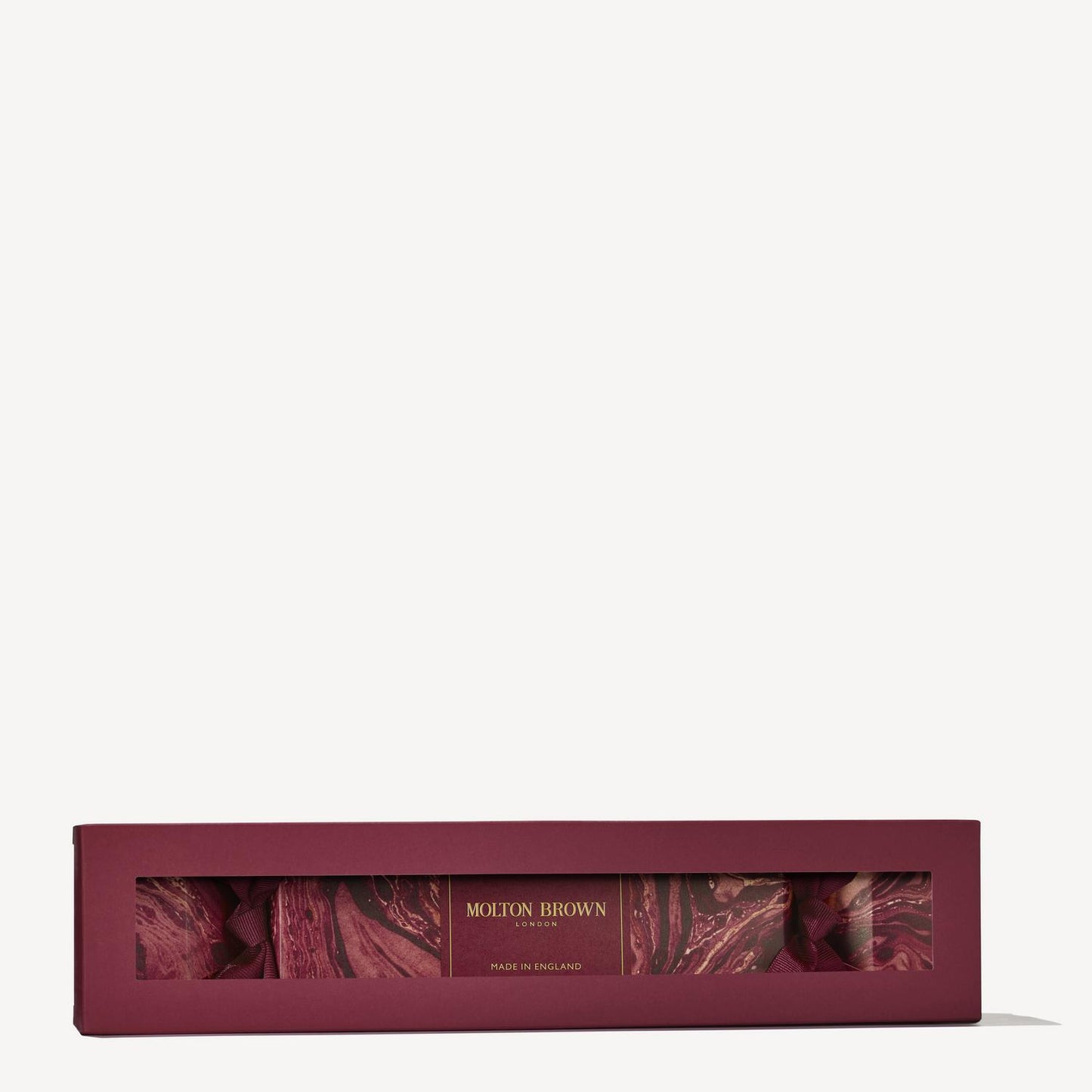 MOLTON BROWN Floral & Spicy Christmas Cracker