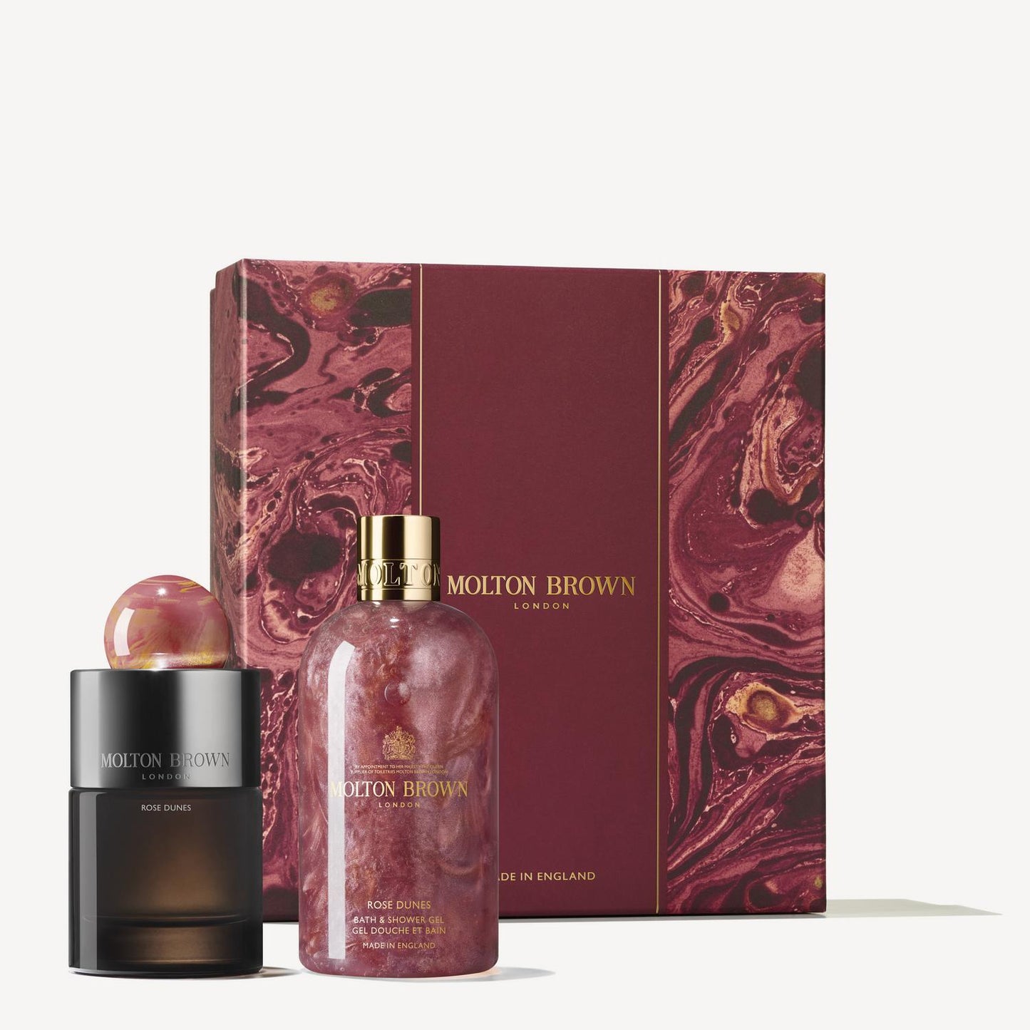 MOLTON BROWN Rose Dunes Parfüm-Geschenkset