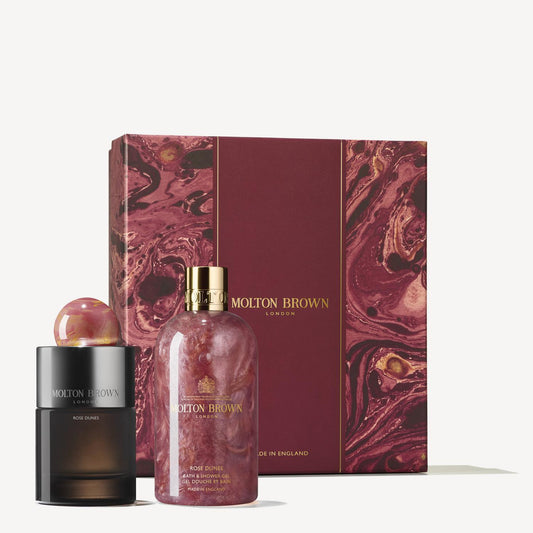 MOLTON BROWN Rose Dunes Parfüm-Geschenkset