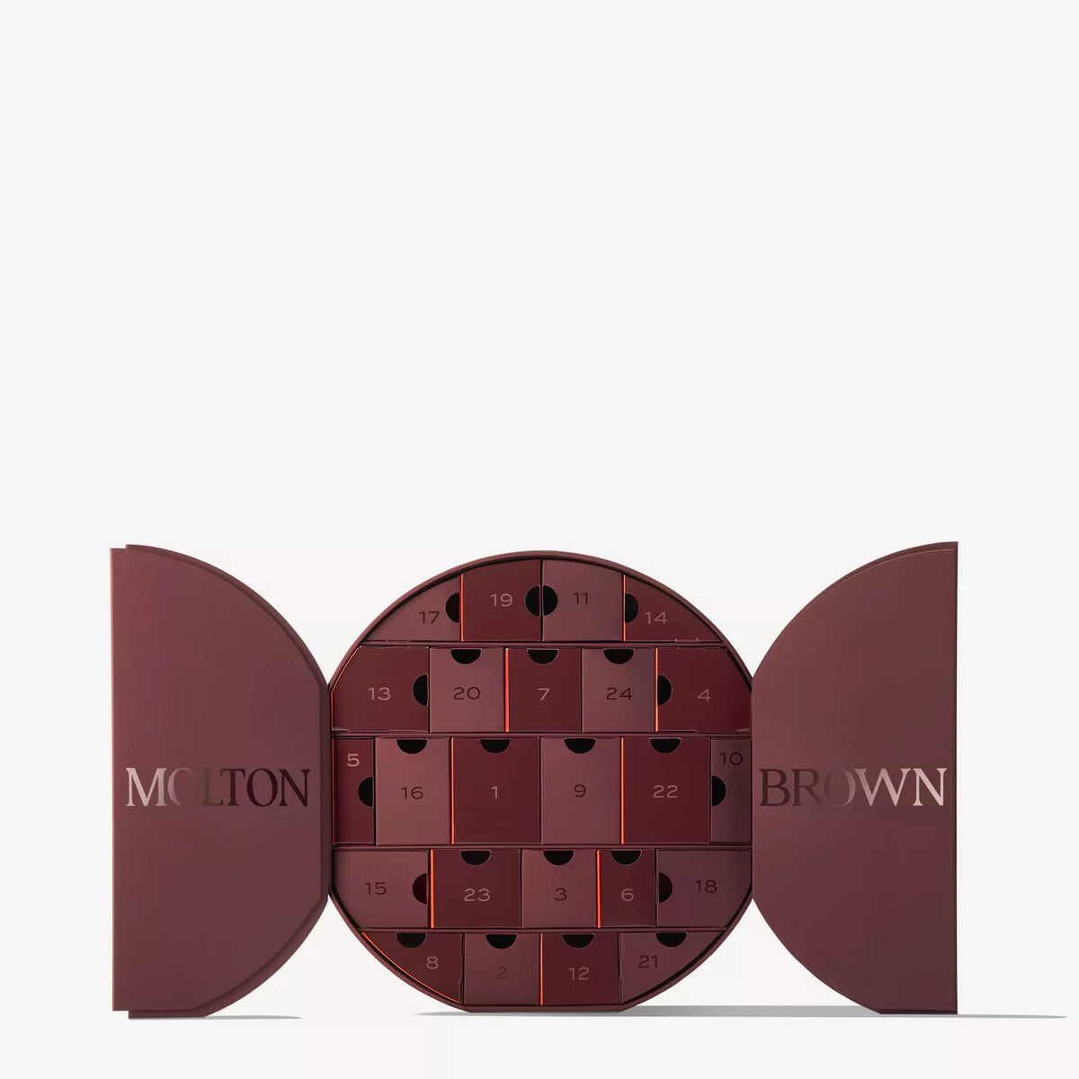 Molton Brown Adventskalender 2026, 24-teilig