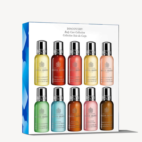 DrogerieMarkt24 - DrogerieMarkt24 MOLTON BROWN Discovery Bathing Collection 10x30ml - DrogerieMarkt24