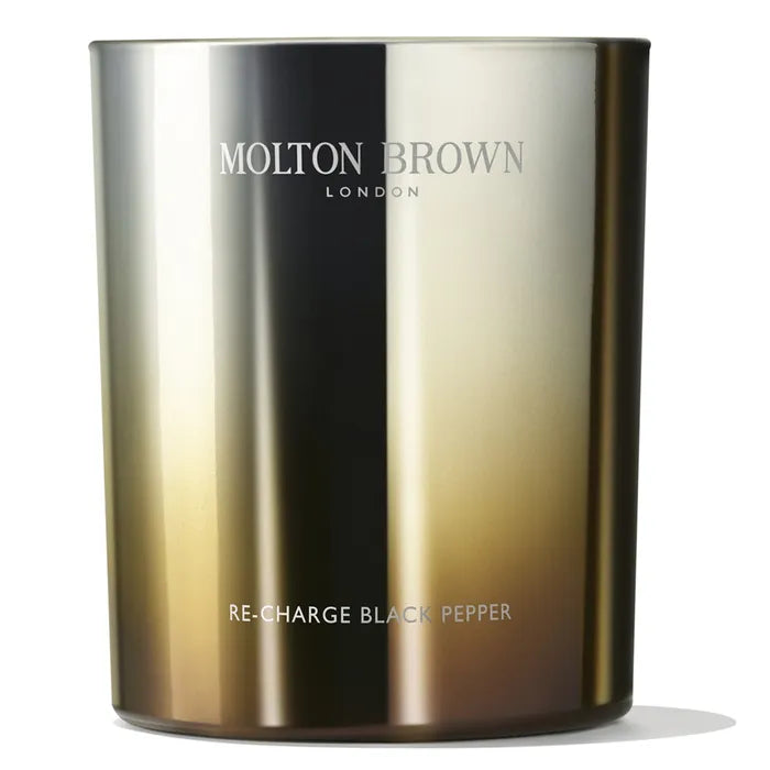 MOLTON BROWN XM-25 Limited Edition Re-charge Black Pepper Signature Duftkerze