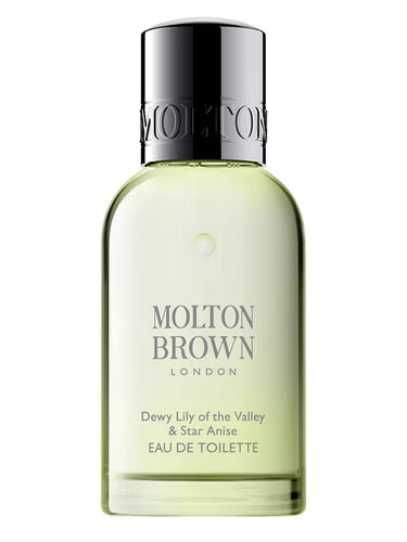 MOLTON BROWN Dewy Lily of the Valley & Star Anise Eau De Toilette Spray, 50 ml