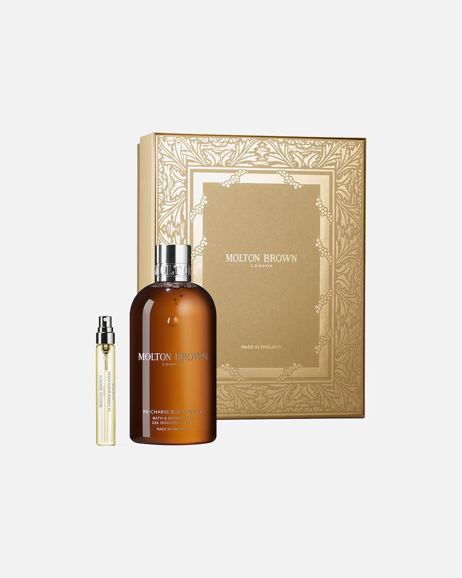 MOLTON BROWN XM-25 Re-charge Black Pepper Duftkollektion für Männer