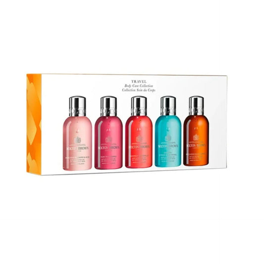 MOLTON BROWN Body Travel Collection 5x100ml