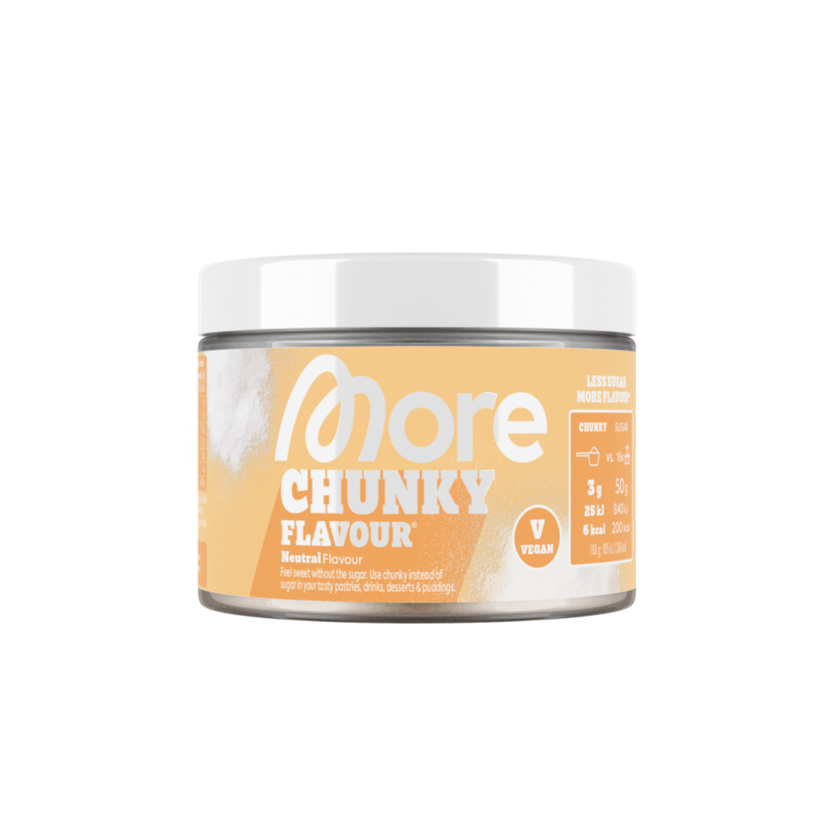 MORE Chunky Flavour 150g